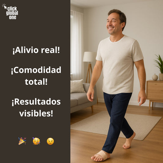 Corrector de Juanete Ortopédico