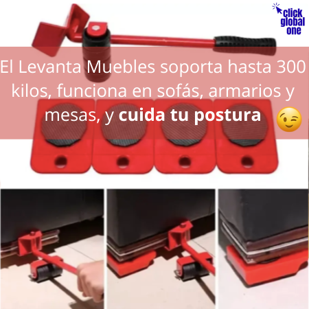 Levanta Mueble