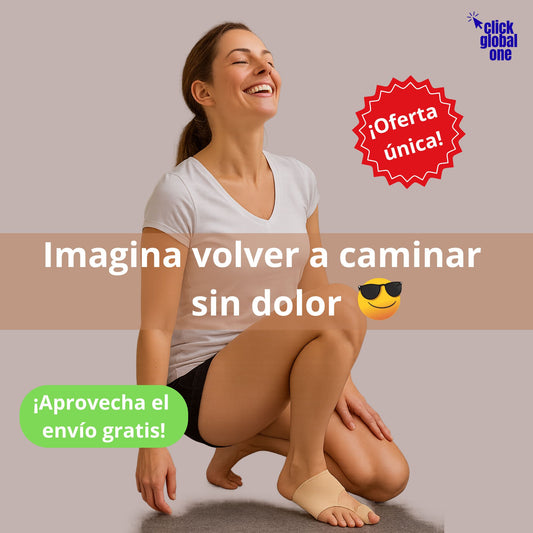 Corrector de Juanete Ortopédico