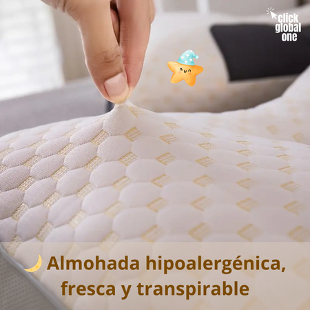 Almohada Cervical Viscosa