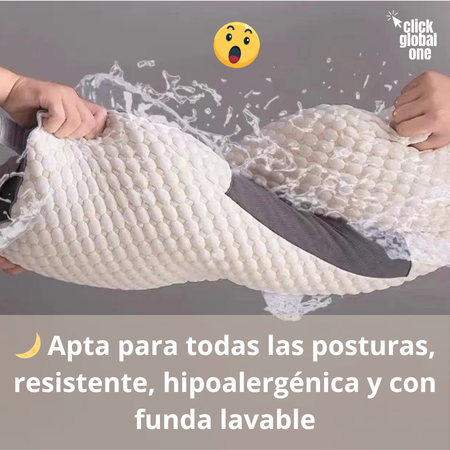 Almohada Cervical Viscosa